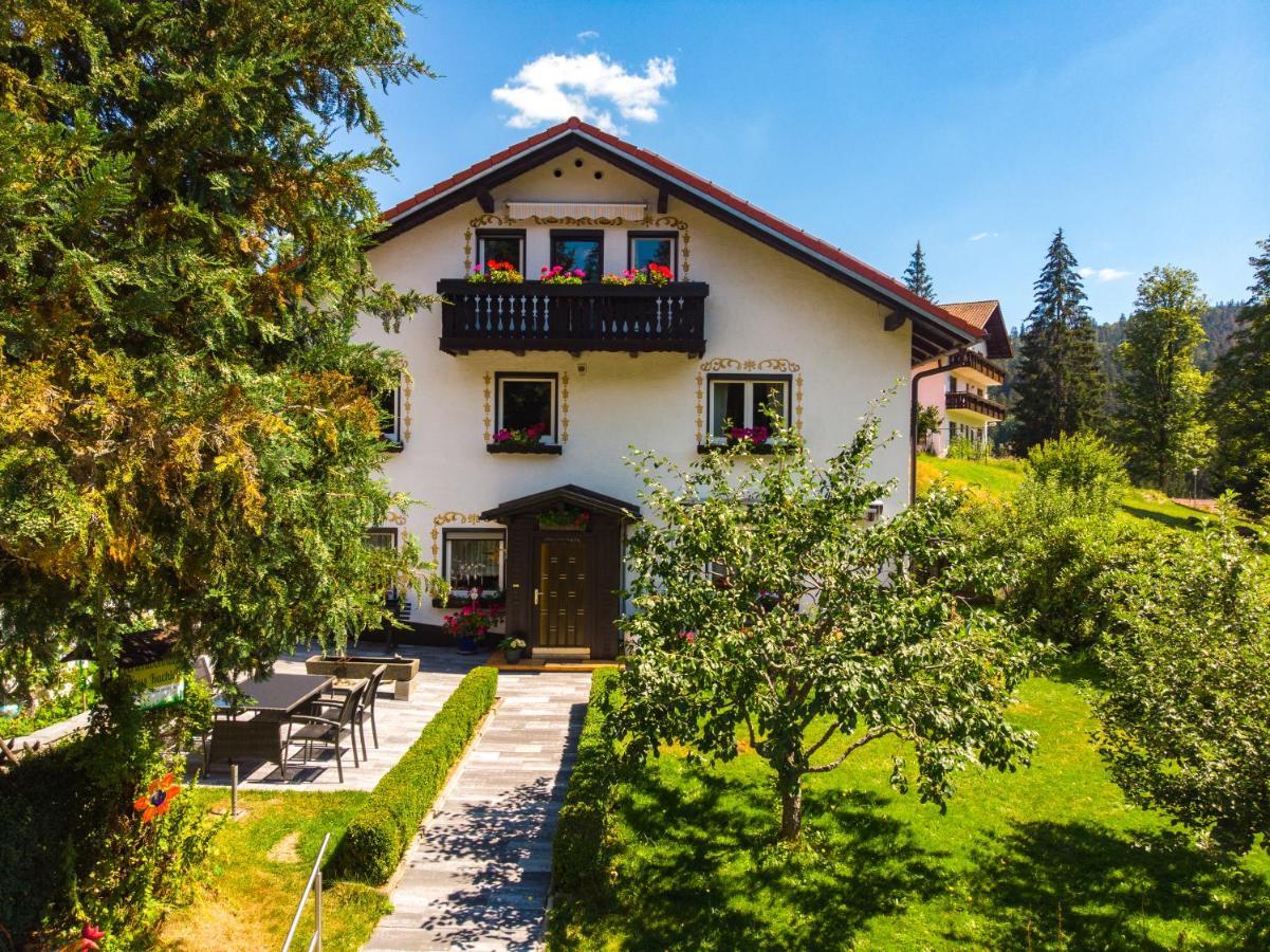 Haus Kuchler Apartment Bayerisch Eisenstein Exterior photo